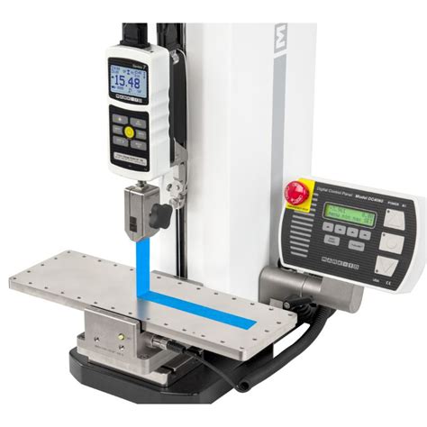 Intelligent Peel Strength Tester Brand|mark 10 peel sensor.